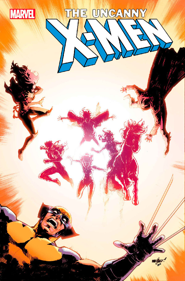 UNCANNY X-MEN 2