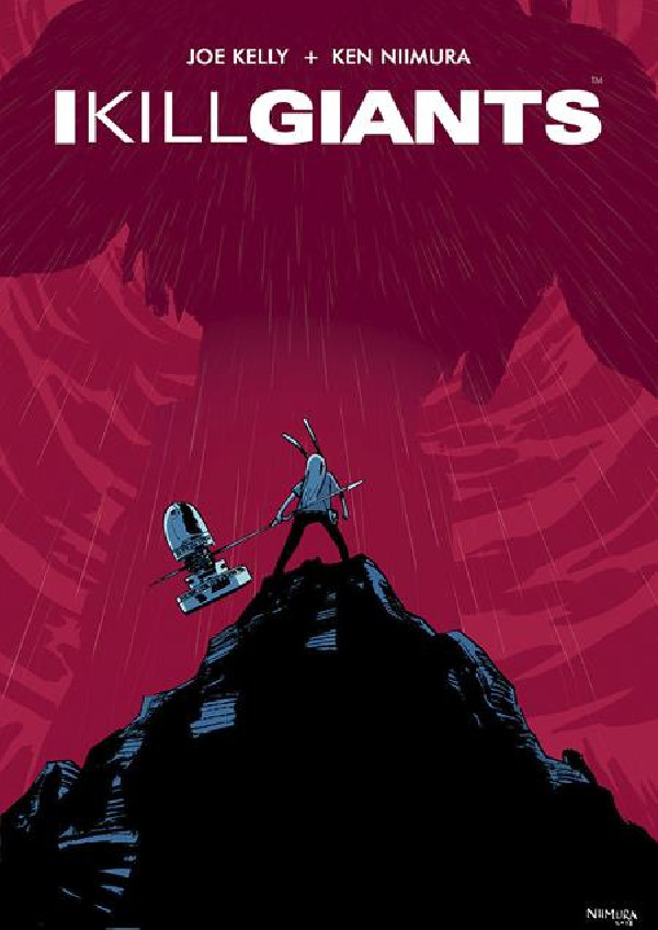 I KILL GIANTS TP 15TH ANNIVERSARY EDITION