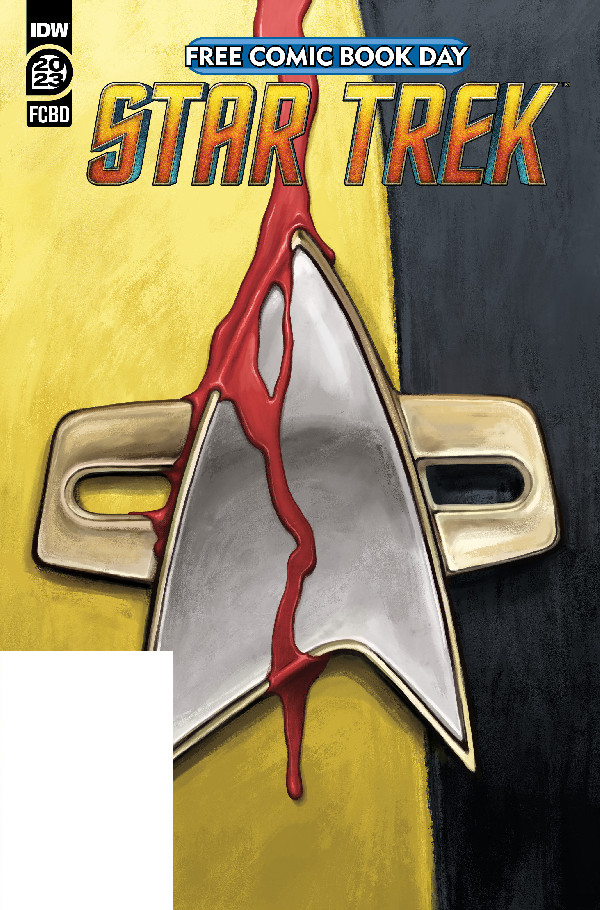 Star Trek FCBD 2023