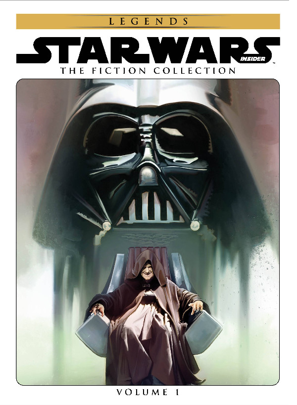 STAR WARS INSIDER FICTION COLLECTION HC VOL 01