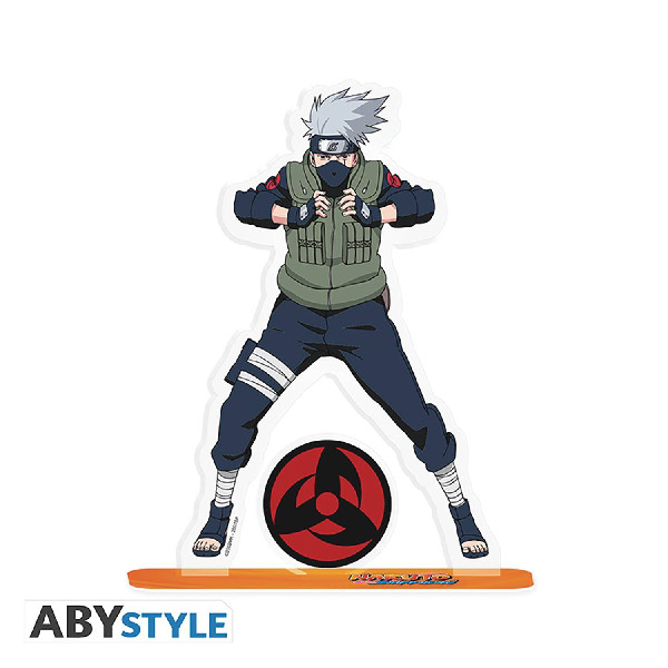 NARUTO SHIPPUDEN KAKASHI ACRYL FIGURE