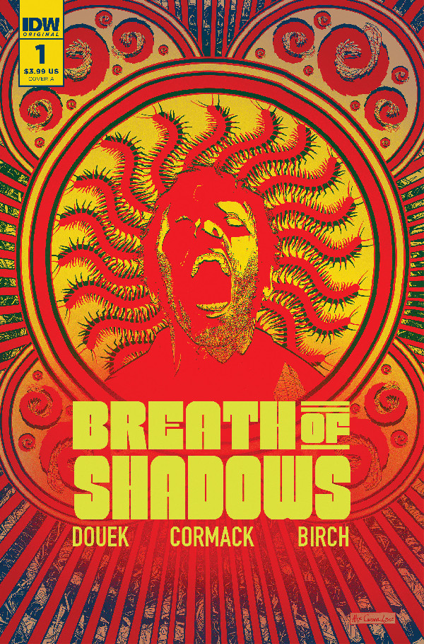 Breath of Shadows #1 Variant A (Cormack)