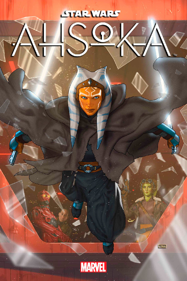 STAR WARS: AHSOKA 2