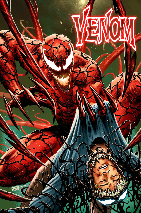 VENOM BY AL EWING VOL. 7: EXSANGUINATION