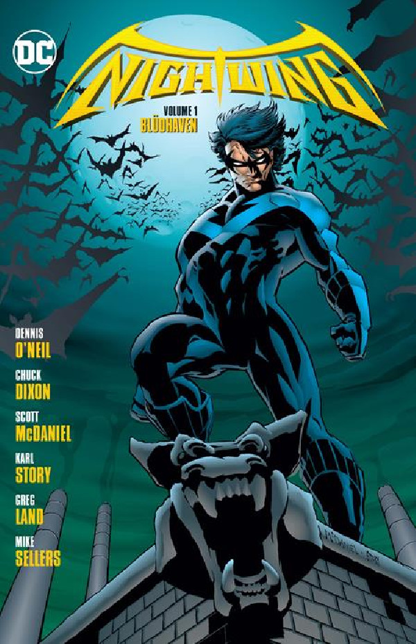 NIGHTWING TP VOL 01 BLUDHAVEN (2025 EDITION)