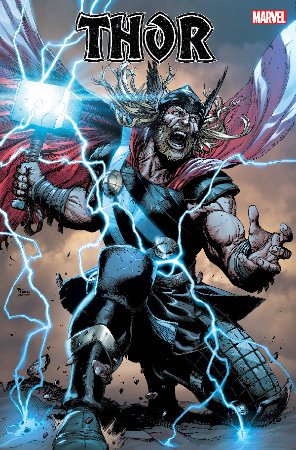 THOR 19 FRANK VARIANT