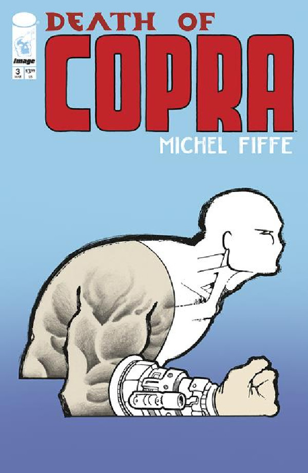 DEATH OF COPRA 3 (OF 4) CVR A MICHEL FIFFE