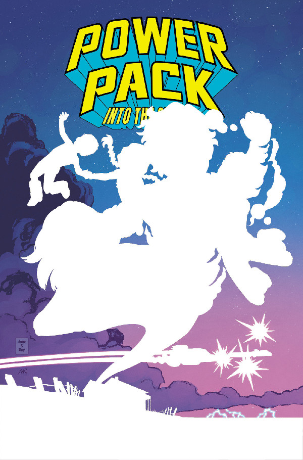 POWER PACK: INTO THE STORM