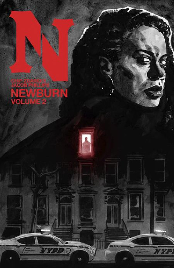 NEWBURN TP VOL 02 