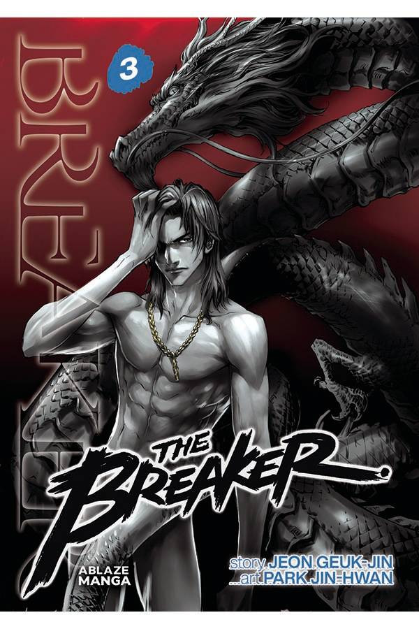 BREAKER OMNIBUS GN VOL 03