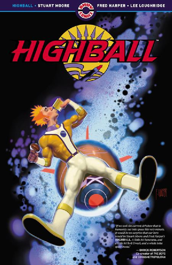 HIGHBALL TP (MR)