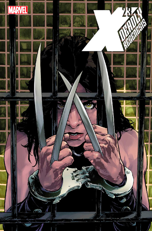 X-23: DEADLY REGENESIS 4