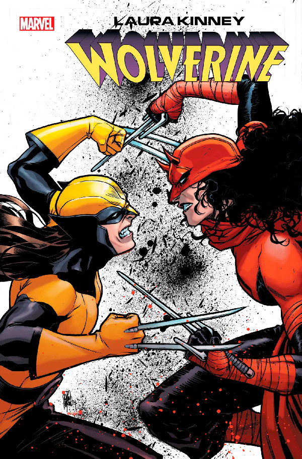 LAURA KINNEY: WOLVERINE 2