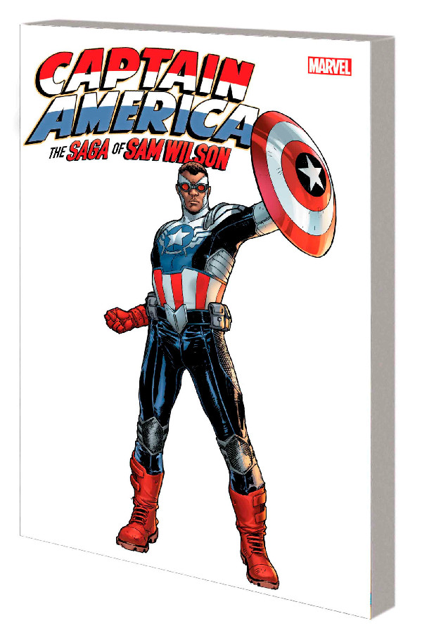 CAPTAIN AMERICA: THE SAGA OF SAM WILSON