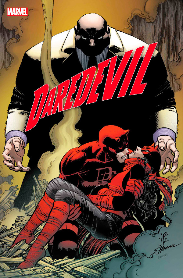 DAREDEVIL 12