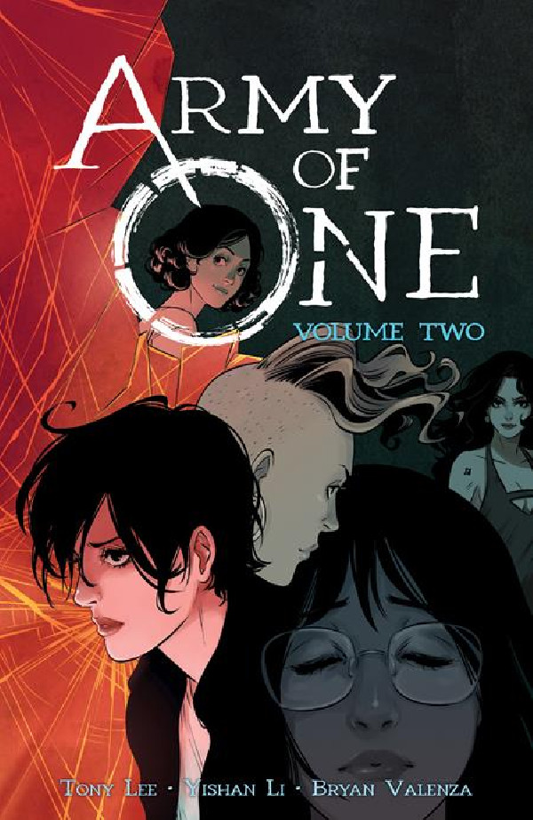 ARMY OF ONE TP VOL 2