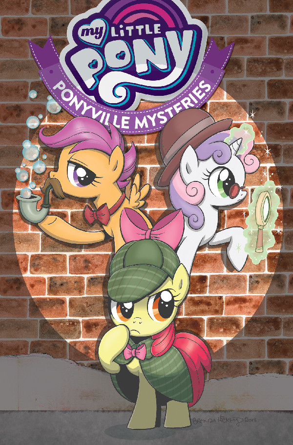 My Little Pony: Ponyville Mysteries