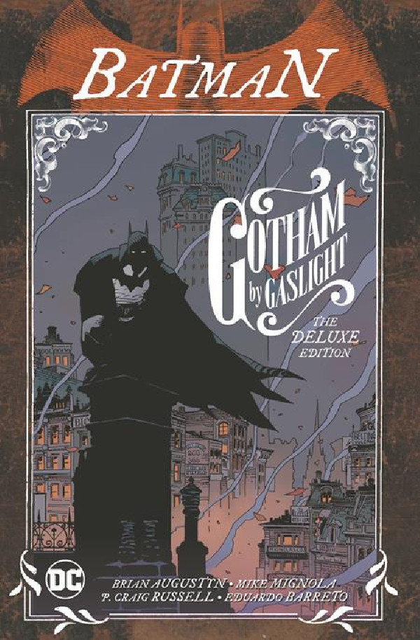 BATMAN GOTHAM BY GASLIGHT TP (2023 EDITION)