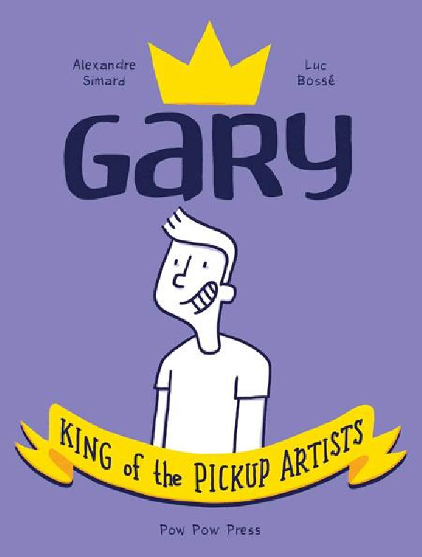 GARY KING OF THE PICKUP ARTISTS GN