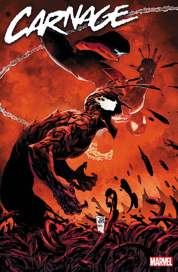 CARNAGE 13 PHILIP TAN VARIANT