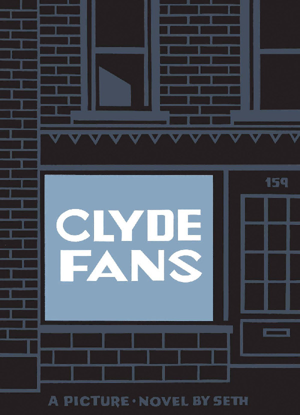 CLYDE FANS TP