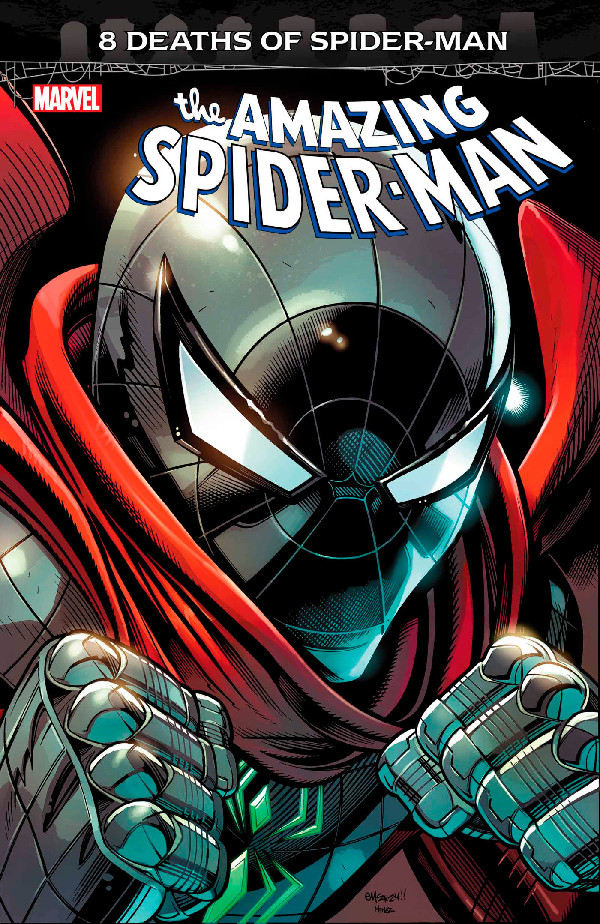 AMAZING SPIDER-MAN 62