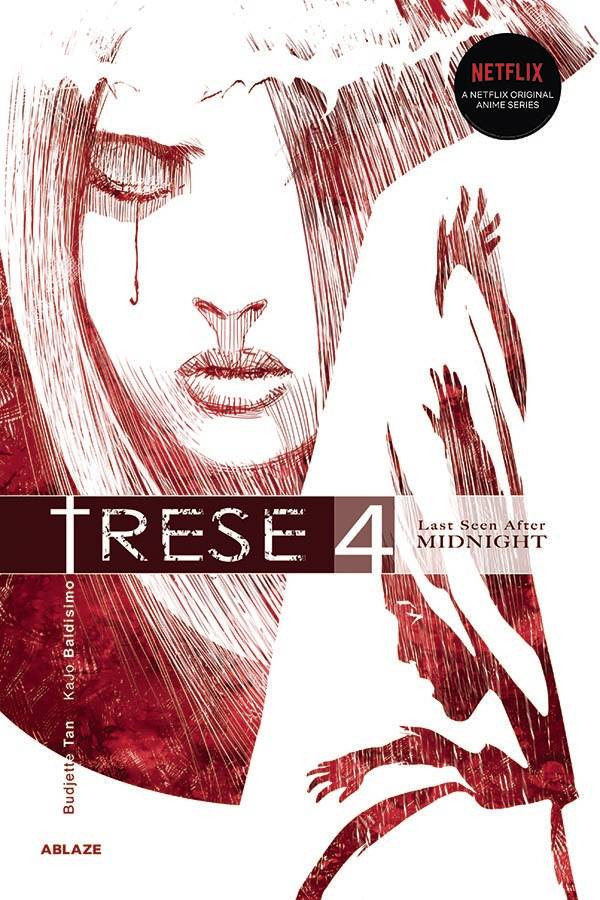 TRESE GN VOL 04 LAST SEEN AFTER MIDNIGHT