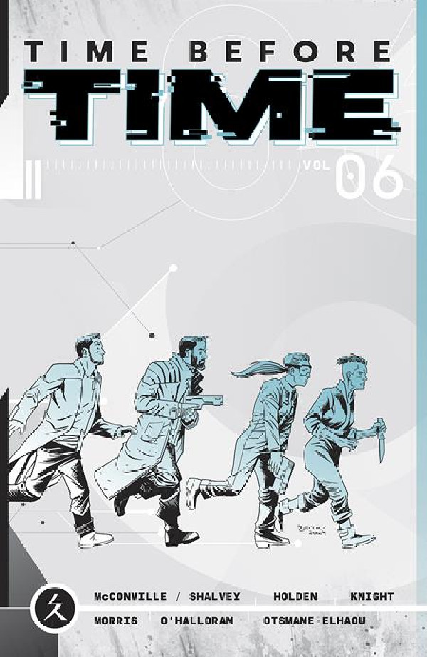 TIME BEFORE TIME TP VOL 06