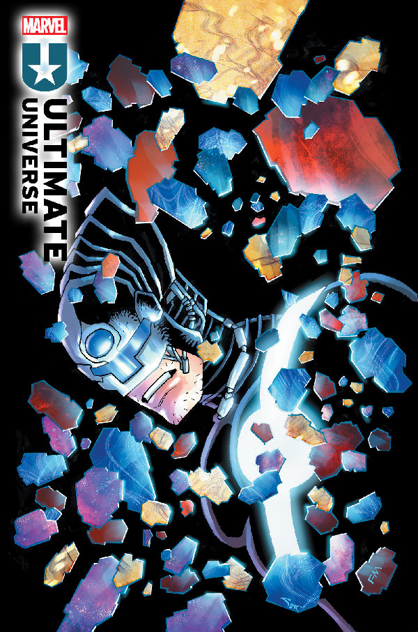 ULTIMATE UNIVERSE: ONE YEAR IN 1 FRANK MILLER VARIANT