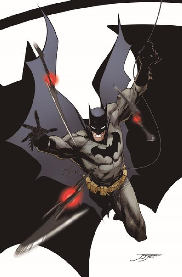 BATMAN 153 CVR A JORGE JIMENEZ