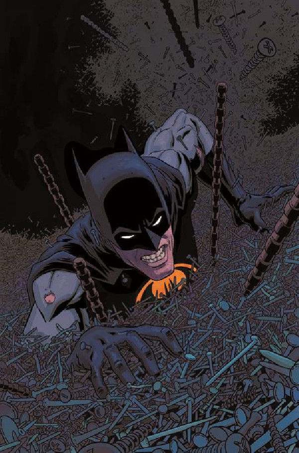 BATMAN DARK PATTERNS 3 (OF 12) CVR A HAYDEN SHERMAN