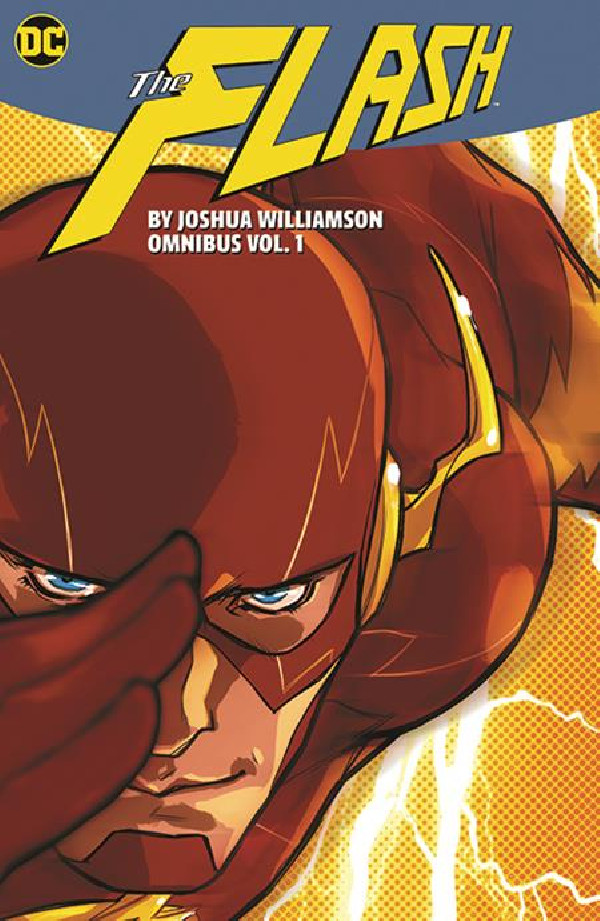 FLASH BY JOSHUA WILLIAMSON OMNIBUS HC VOL 01