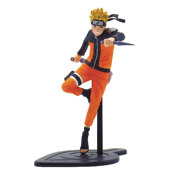 NARUTO SHIPPUDEN NARUTO UZUMAKI SFC FIG