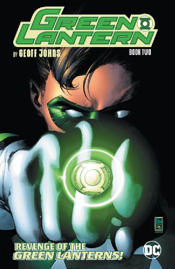 GREEN LANTERN BY GEOFF JOHNS TP BOOK 02 (2024 EDITION)