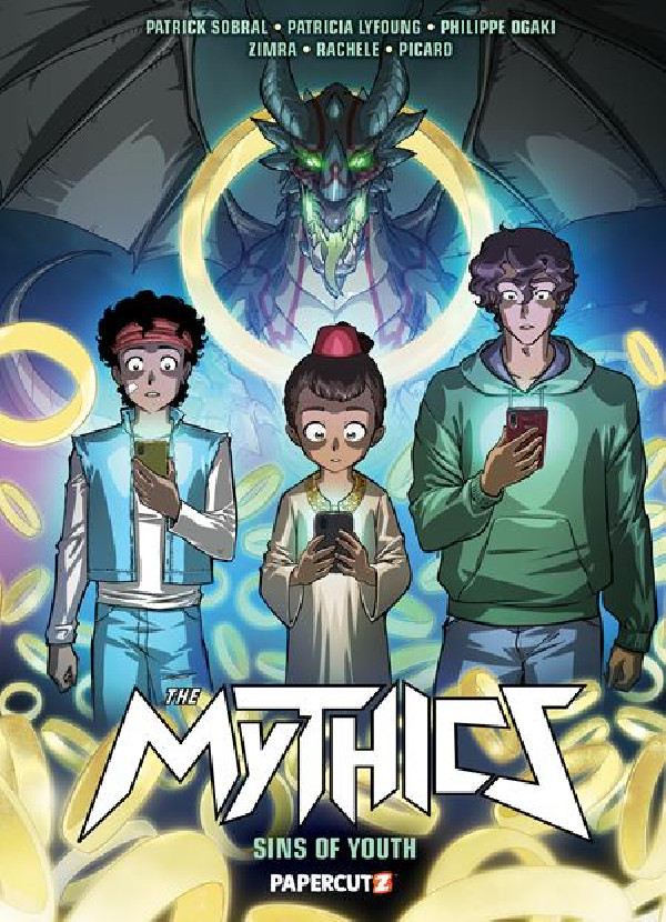 MYTHICS TP VOL 5 SINS OF THE YOUTH