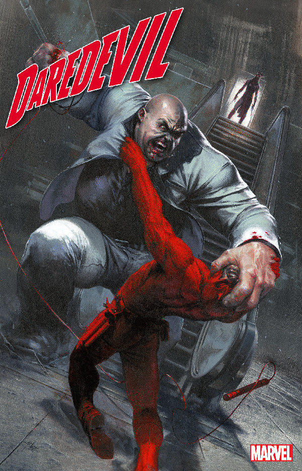 DAREDEVIL 15 GABRIELE DELL'OTTO VARIANT