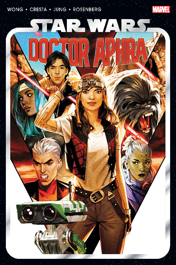 STAR WARS: DOCTOR APHRA OMNIBUS VOL. 2