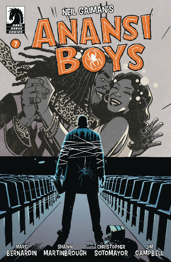 ANANSI BOYS I 7 CVR B MARTINBROUGH