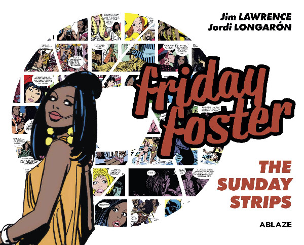 FRIDAY FOSTER COLLECTED HC