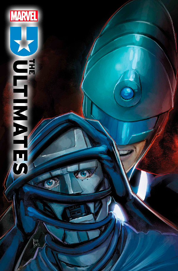 ULTIMATES 4 ROD REIS VARIANT