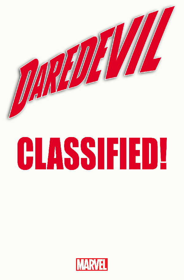 DAREDEVIL 16 TBD ARTIST SPOILER VARIANT