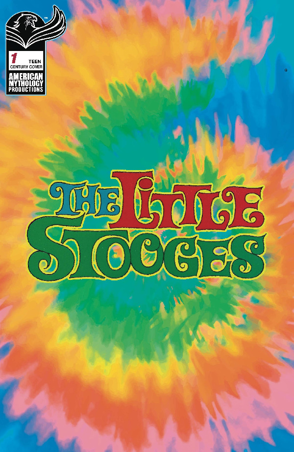 LITTLE STOOGES 1 CVR C CENTURY