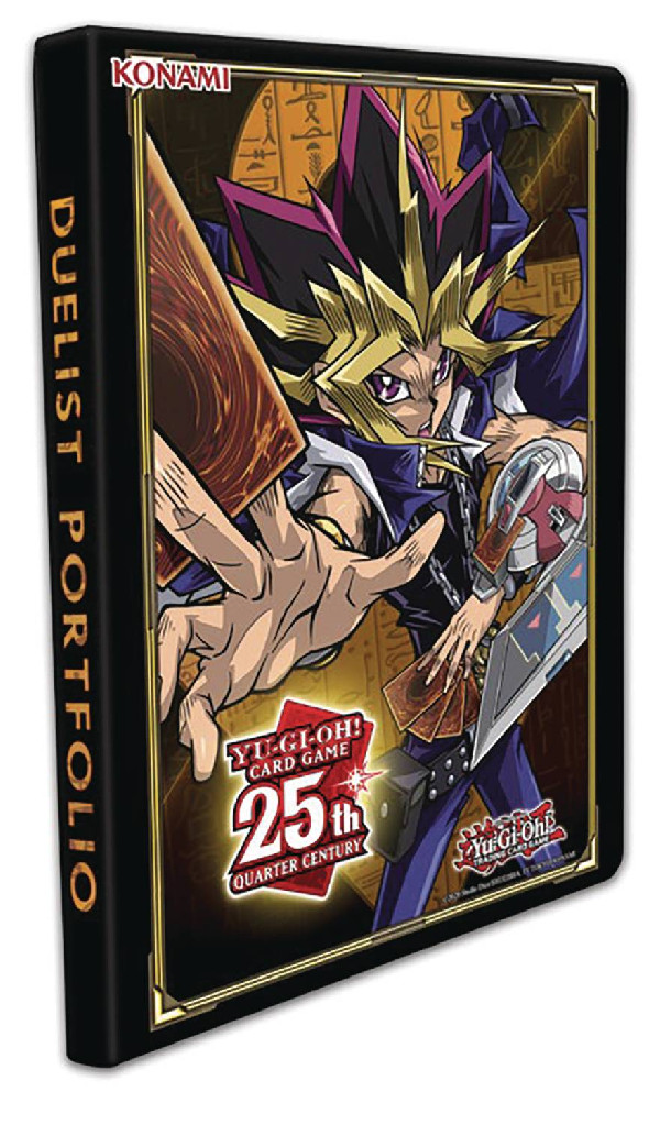 MAY238224 - YU GI OH TCG 2-PLAYER STARTER SET DIS (10CT