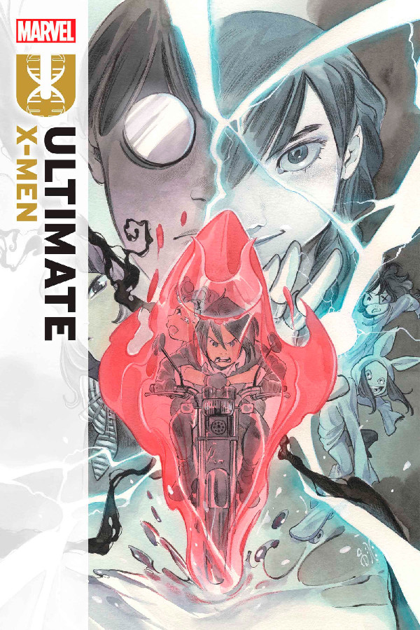 ULTIMATE X-MEN 6