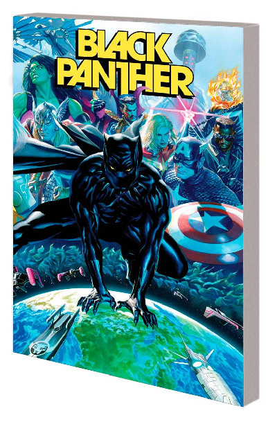 BLACK PANTHER TP VOL 01 LONG SHADOW PART ONE