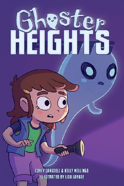 GHOSTER HEIGHTS TP