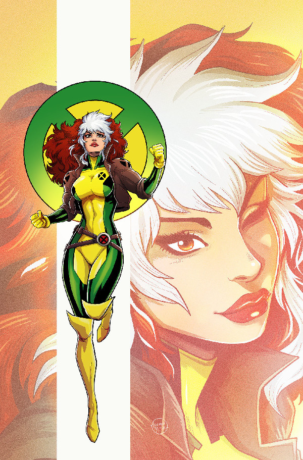 UNCANNY X-MEN 1 LUCIANO VECCHIO ROGUE VIRGIN VARIANT