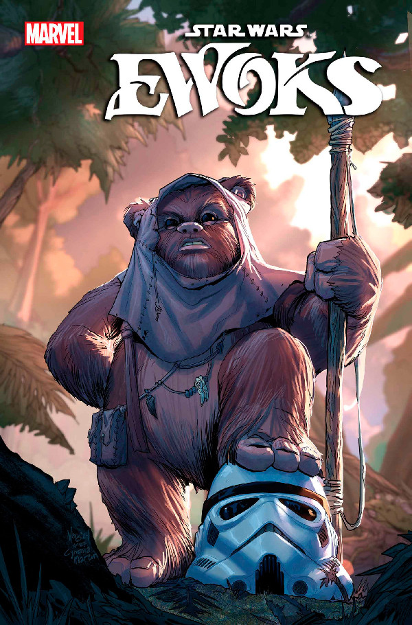 STAR WARS: EWOKS 1