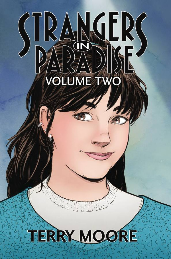 STRANGERS IN PARADISE TP VOL 02 (OF 4)