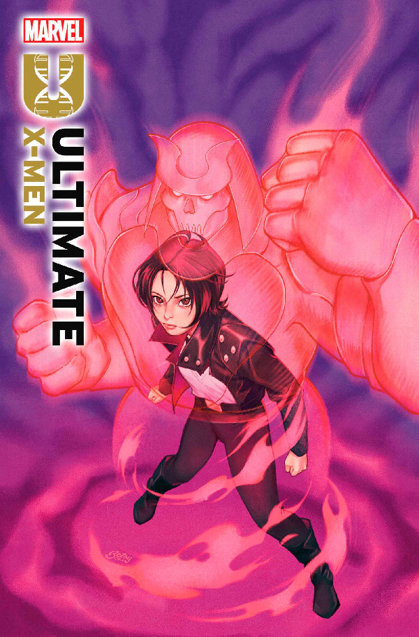 ULTIMATE X-MEN 2 BETSY COLA ULTIMATE SPECIAL VARIANT